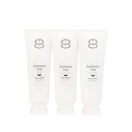 صابون مقشر من لالين Laline Exfoliating Soap